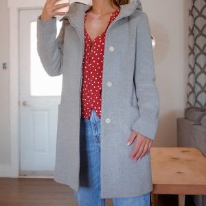 Babaton Pearce Wool Coat from Aritzia